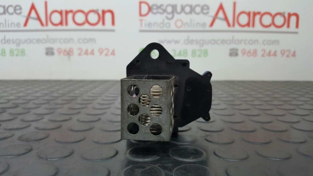 RESISTÊNCIA DO ELETROFAN CITROEN BERLINGO STATION WAGON SX MULTISPACE