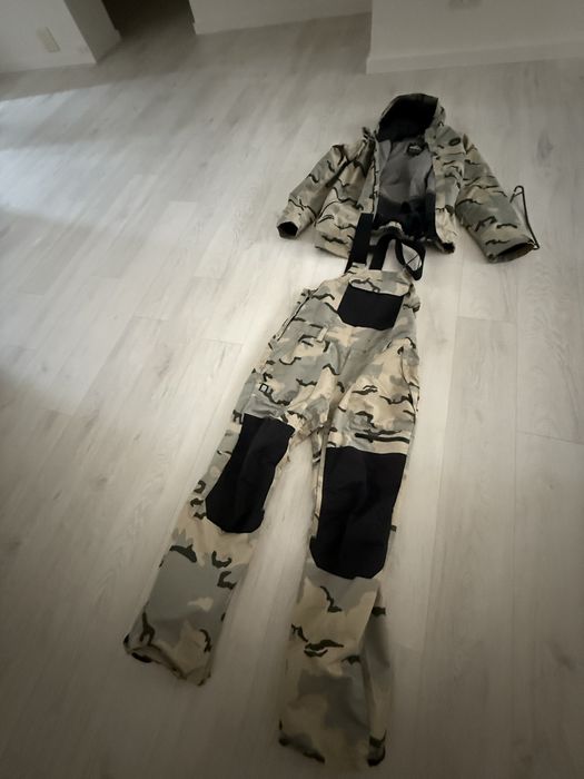 костюм сновборд xl horse fazers