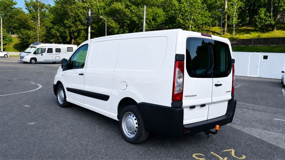 Peugeot Expert 2.0 HDI Aceito Retoma