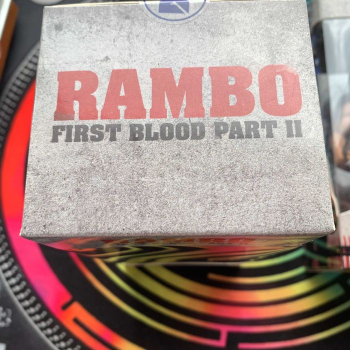 MINIX Movies: Rambo Рембо в бандані з луком