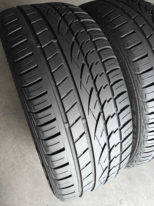 2шт R20 265 50 шини літні 23р Continental Cross Contact UHP
