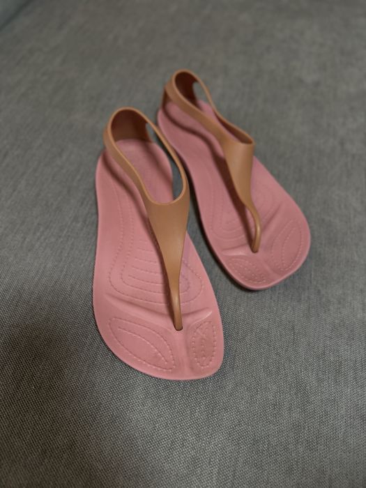 Crocs sexi flip, w6, 23 см