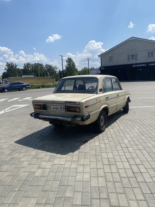 Продам ваз 2106