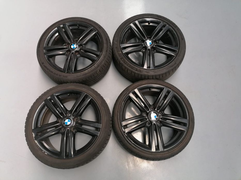Jantes bmw 18 originais packm