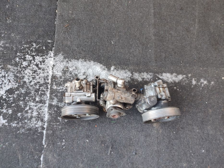 Гур Audi a6 c6 гидроусилитель ауді а6 с6 2.0 2.7 3.0 tdi