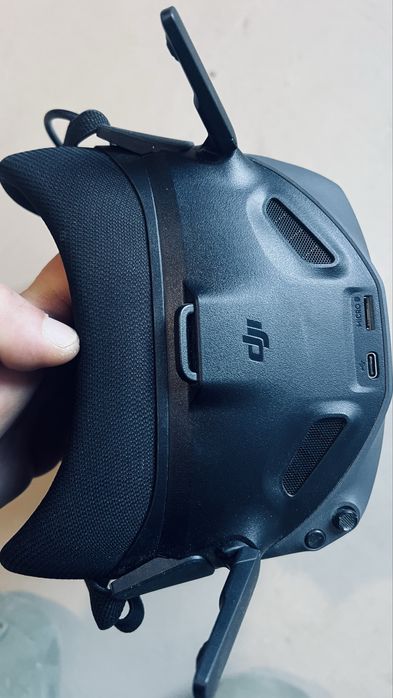 Dji goggles n3 майже нові