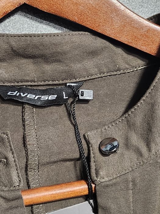 Diverse sukienka koszulowa długa L