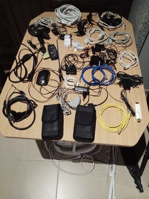 Fio elétrico novo medida normal