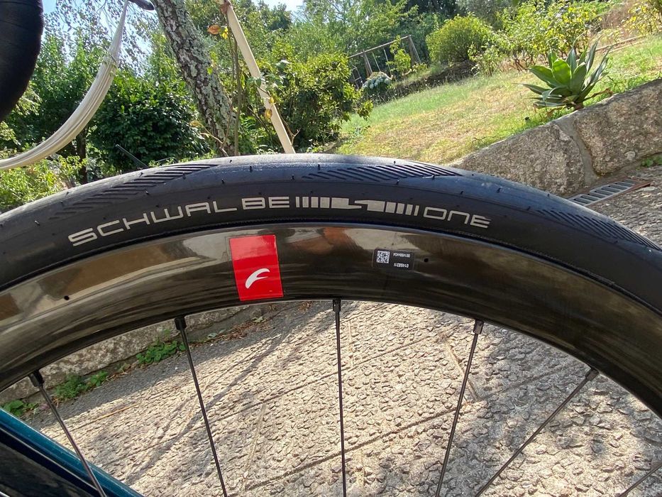 Scott Addict 20 Verde Carbono S