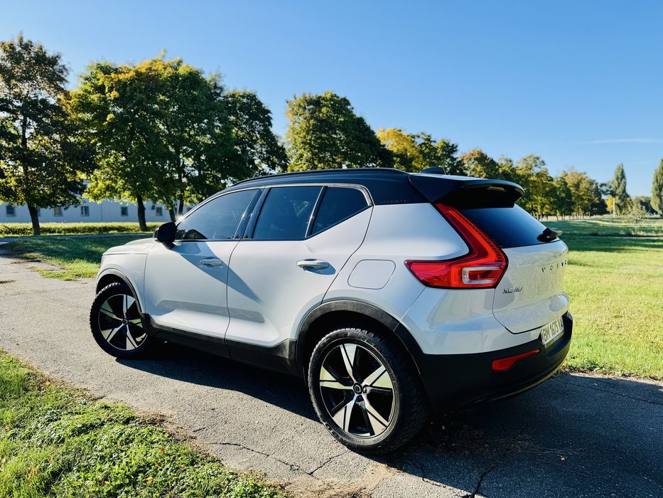 Volvo XC40 P8 Electric 78kWh AWD Ultimate 2022р