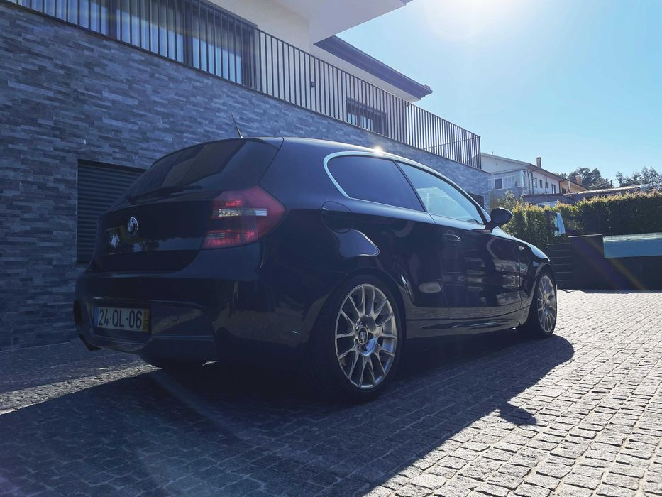 BMW Serie 1 118d Pack M Limited Edition