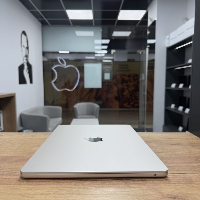 Новий М3 16gb | 256gb • Macbook Air 15 2024 | Гарантія Макбук M3