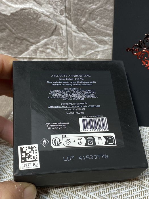 Initio Parfums Prives Absolute Aphrodisiac
