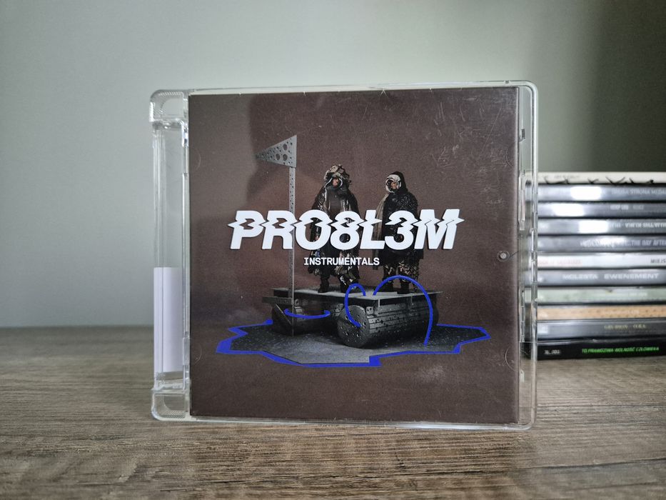 Pro8l3m Instrumentals instrumental