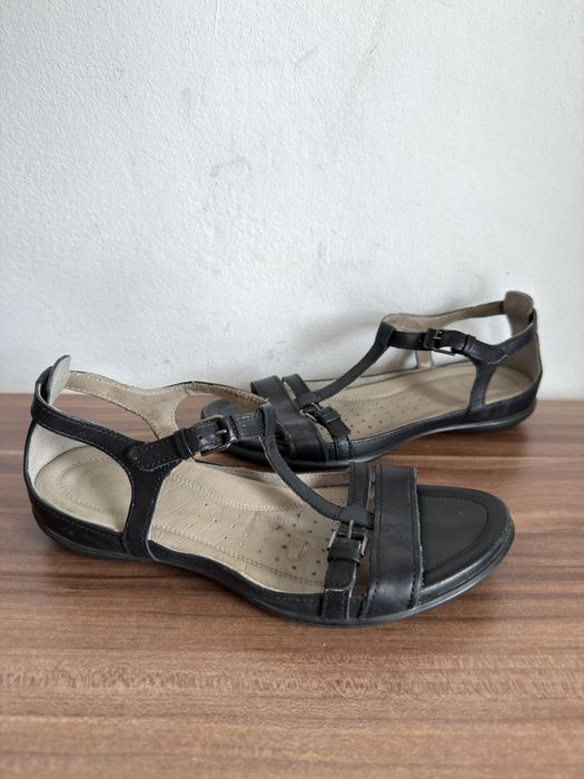 Ecco Flash damskie sandały