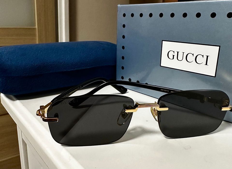 okulary Gucci GG1221S-001