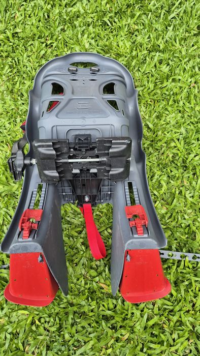 Cadeiras criança bicicleta