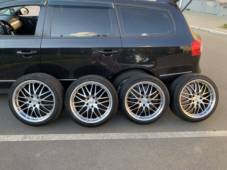 Диски Dotz R18 5*112