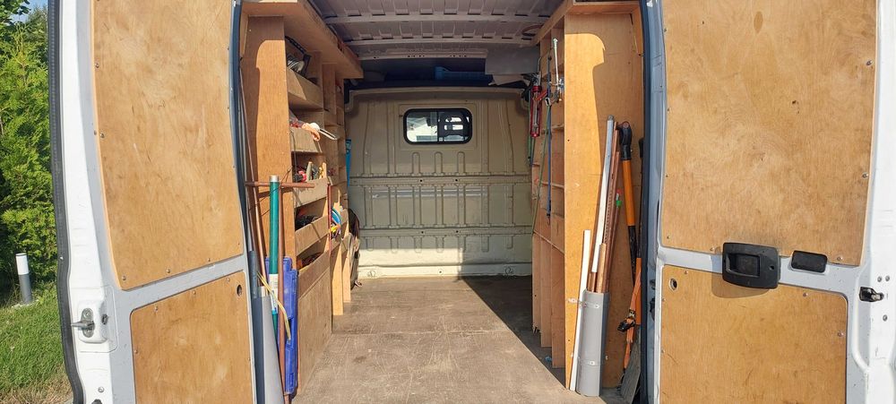 Sprzedam Fiat Ducato