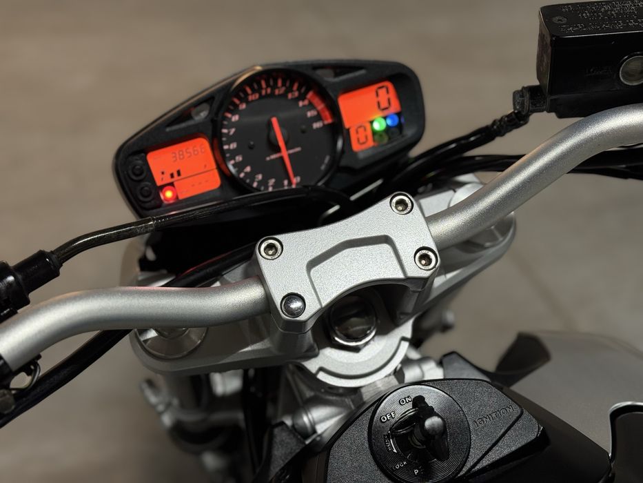 Мотоцикл Suzuki GSR600