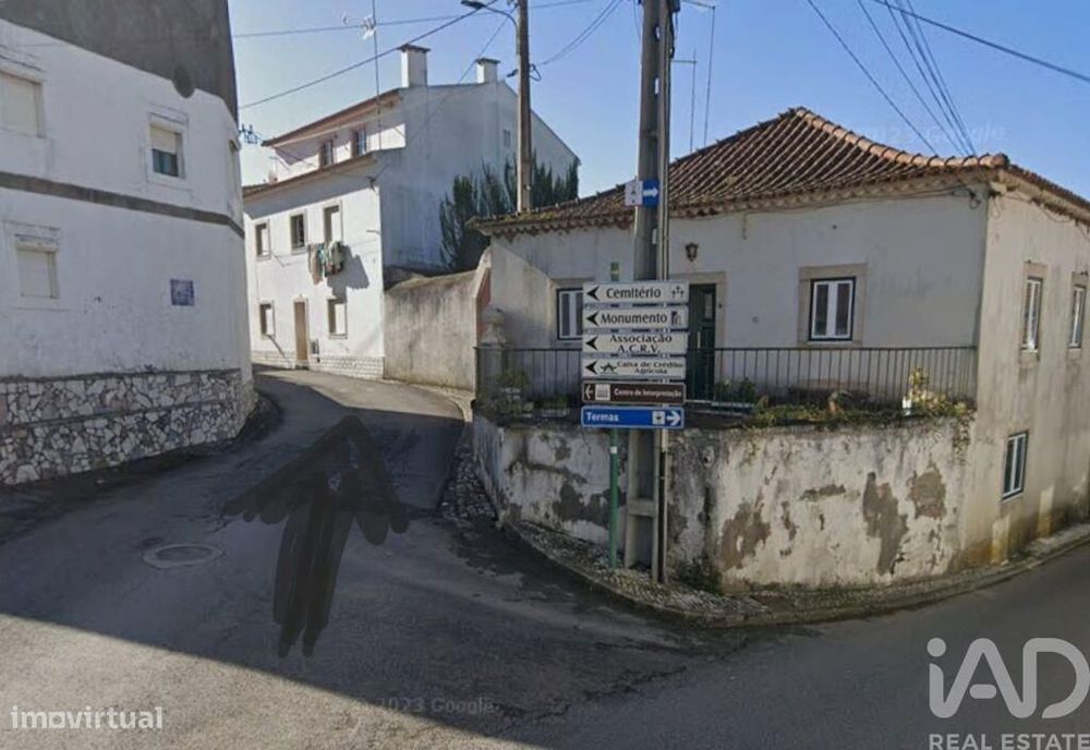 Terreno para construção em Vimeiro