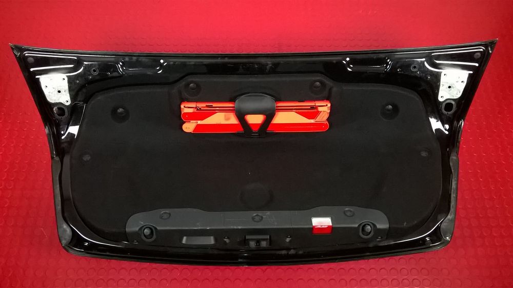 Porta / Tampa da Mala 2077501475 - MERCEDES-BENZ E-CLASS Cabriolet