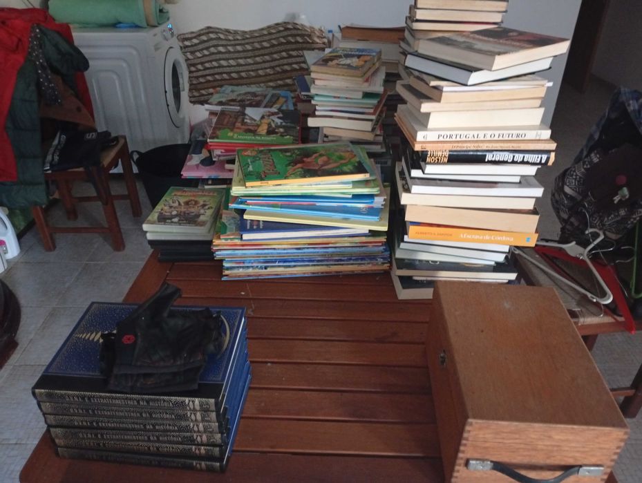 Vendo biblioteca