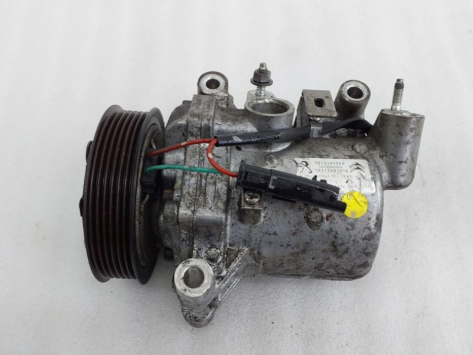 Compressor AC CITROËN C3 III (SX)