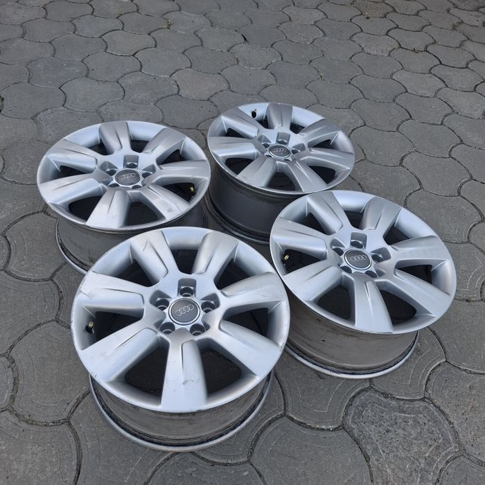 Диски R17 5x112 8j