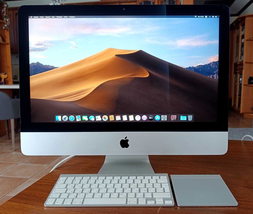 iMac 2013 late 21,5inch フルセット Amazon.co.jp: Apple iMac 21.5inch A1418 Late 2013一体型 OS