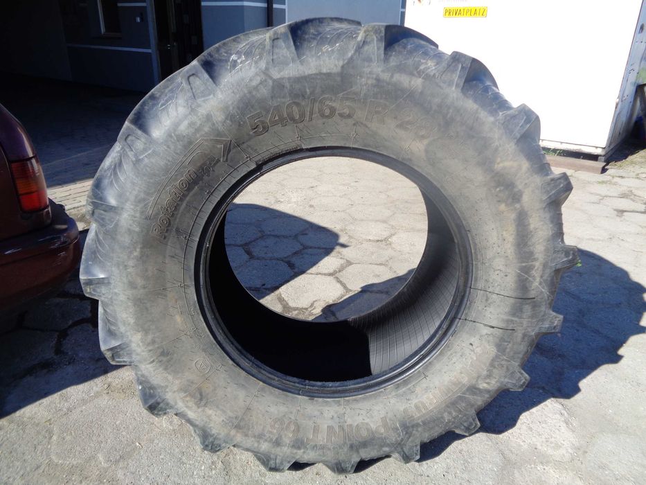 Opona Rolnicza 540/65/28