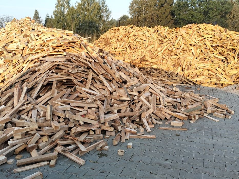 Klepka Opałowa Buk transport Gratis