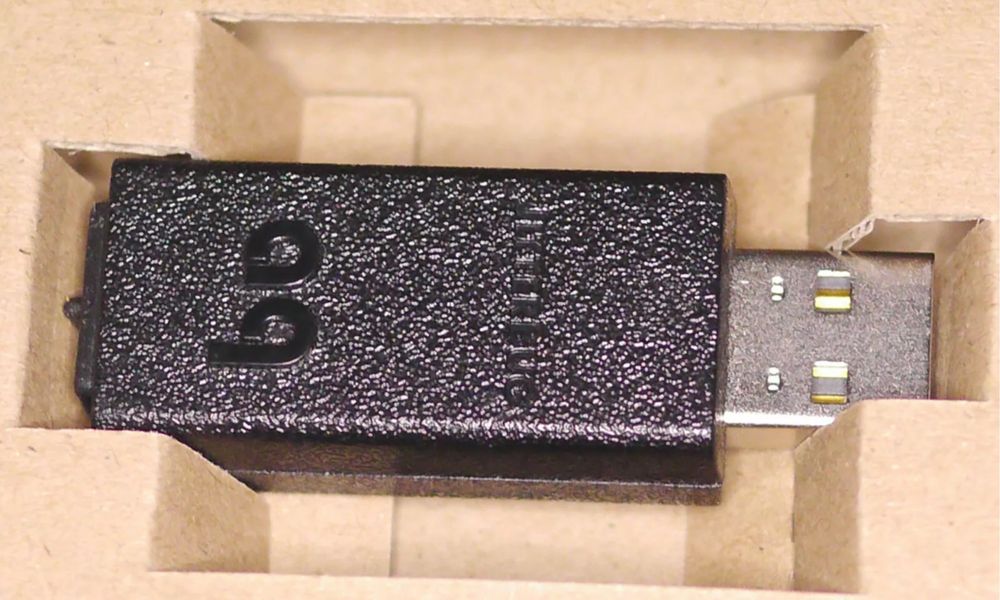 Audioquest Jitterbug - Filtro USB