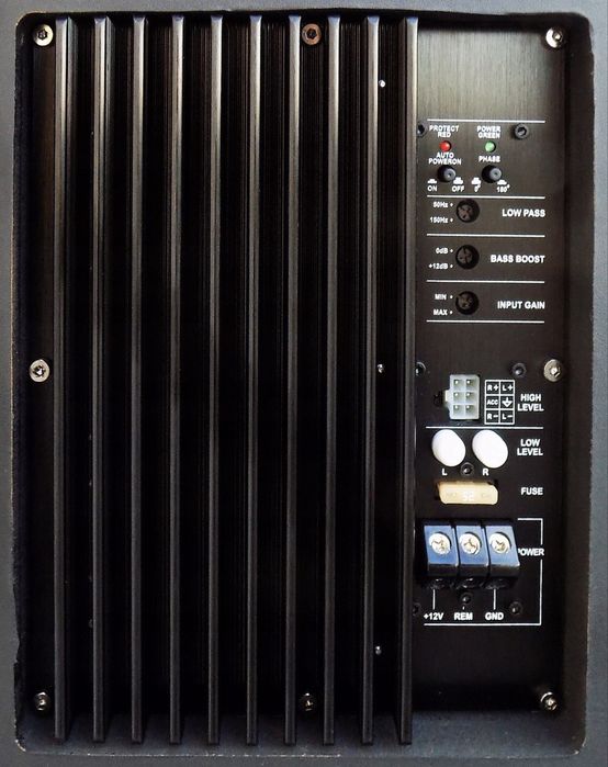 Tuba Basowa SUBWOOFER 1000W