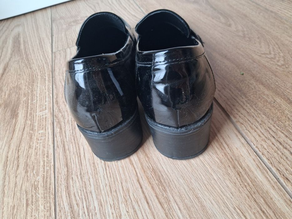 Sixth sense espadryle damskie na obcasie 41