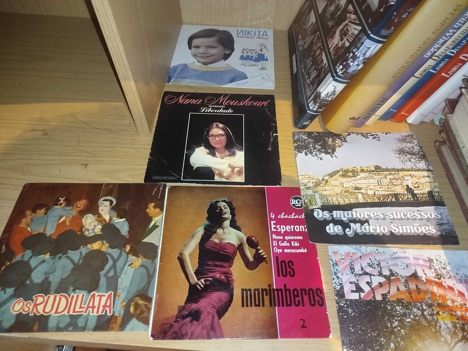 vendo discos de vinil variados 1