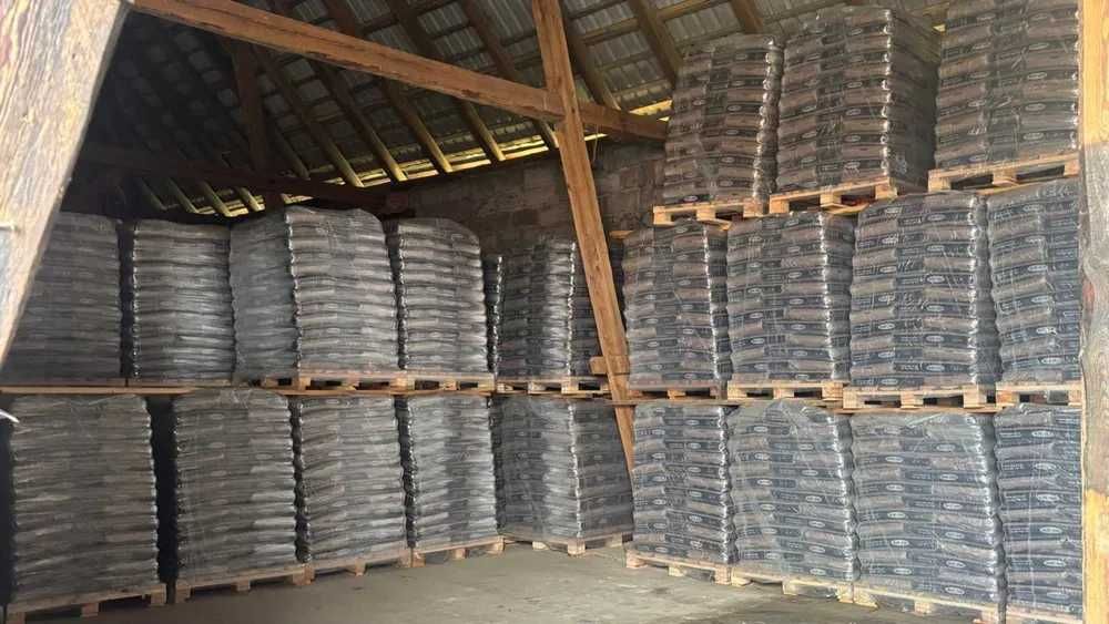 Pellet Polski PREMIUM A1 certyfikowany, transport