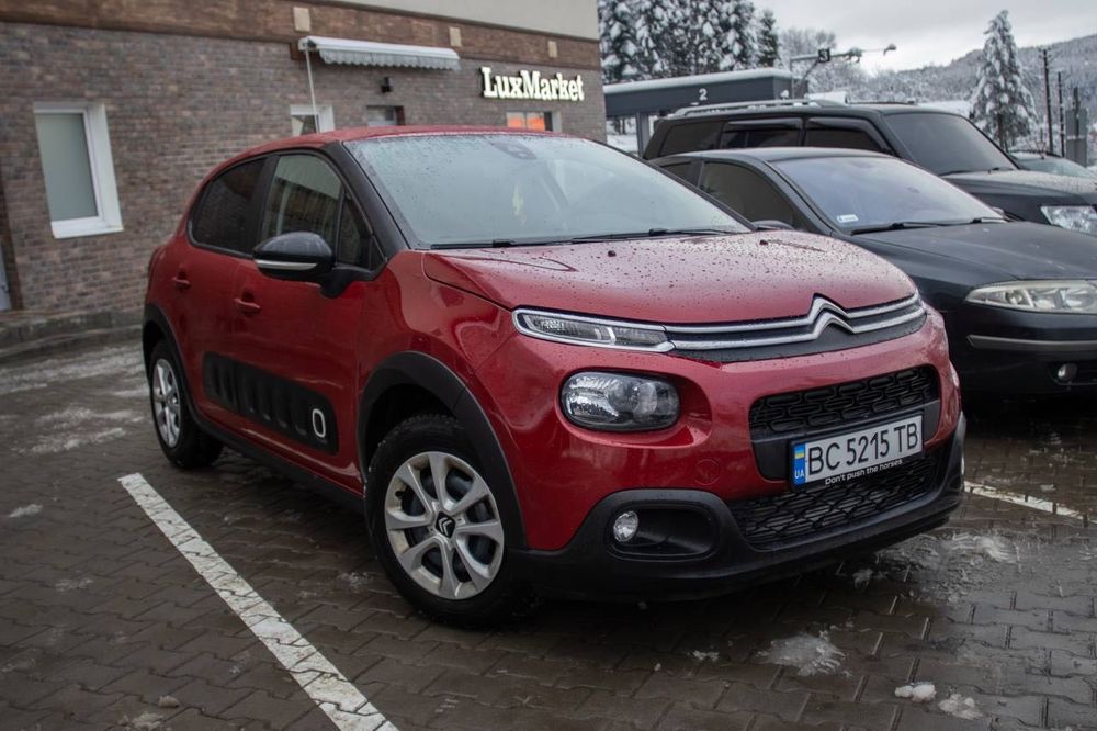 Citroen C3 2018