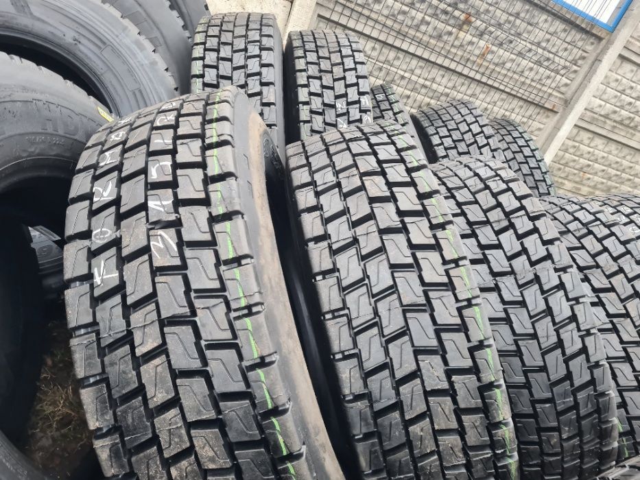 315/70r22.5 OPONY TYP MICHELIN XDE2 / NOWE bieżnikowane / Gwarancja