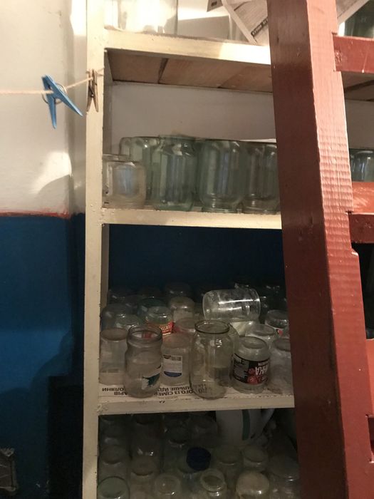 Стелаж металевий