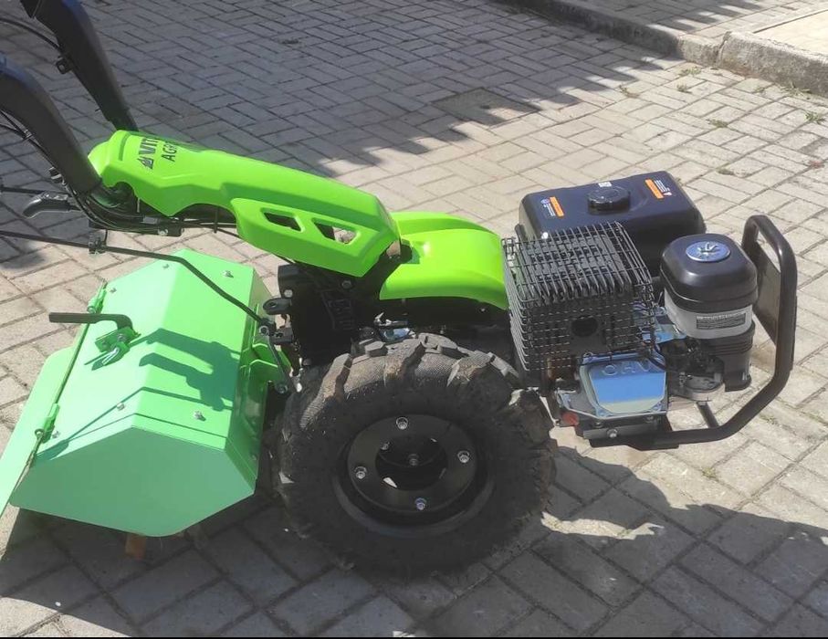 Oportunidade Motocultivador 14cv 4t c/motor arranque