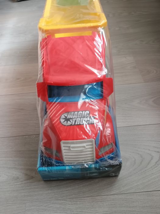 Wader truck 79 cm długość auta samochód wywrotka  nowe