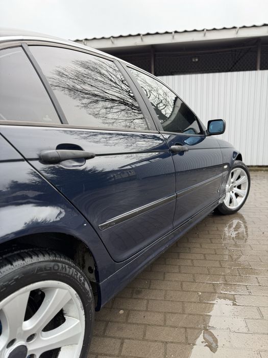 Bmw e46 3 series бмв е46 BMW E46