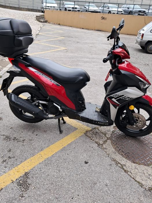Kymco micare 125 2024