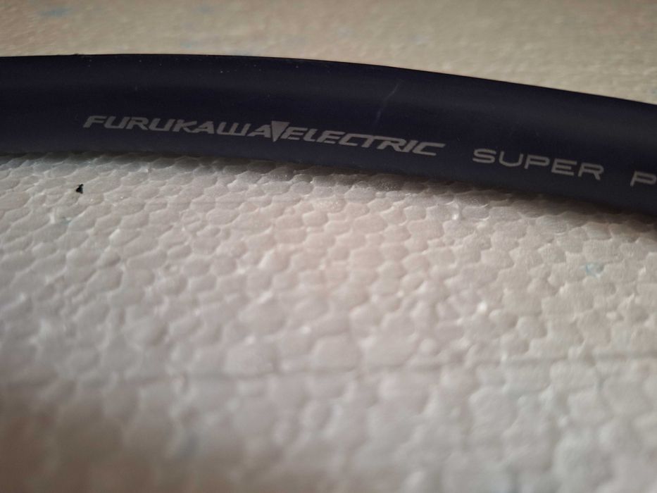 Kabel zasilający -FURUKAWA 1m