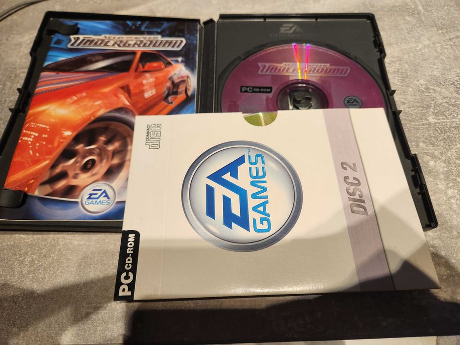 Need For Speed Underground