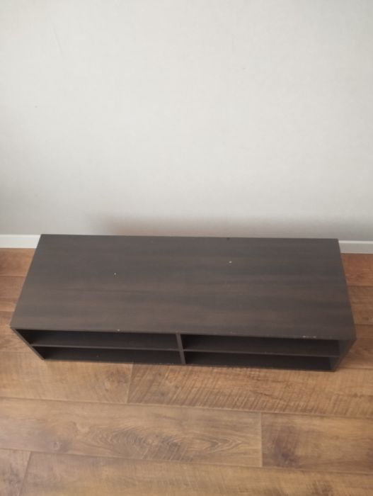 Тумба Венге під TV
