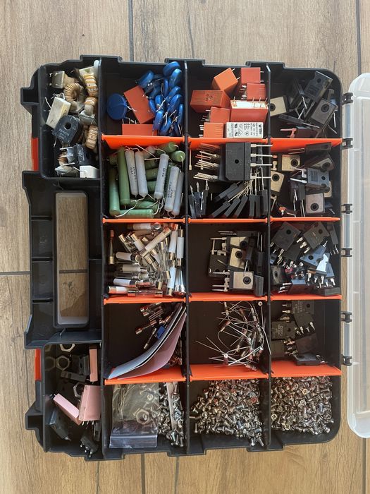 запчастини комплектуючі до Flatpack  Eltek 1500-1800 24-48V ML4821