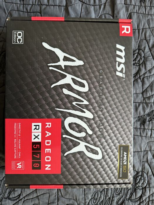 MSI Radeon RX 570 4 GB