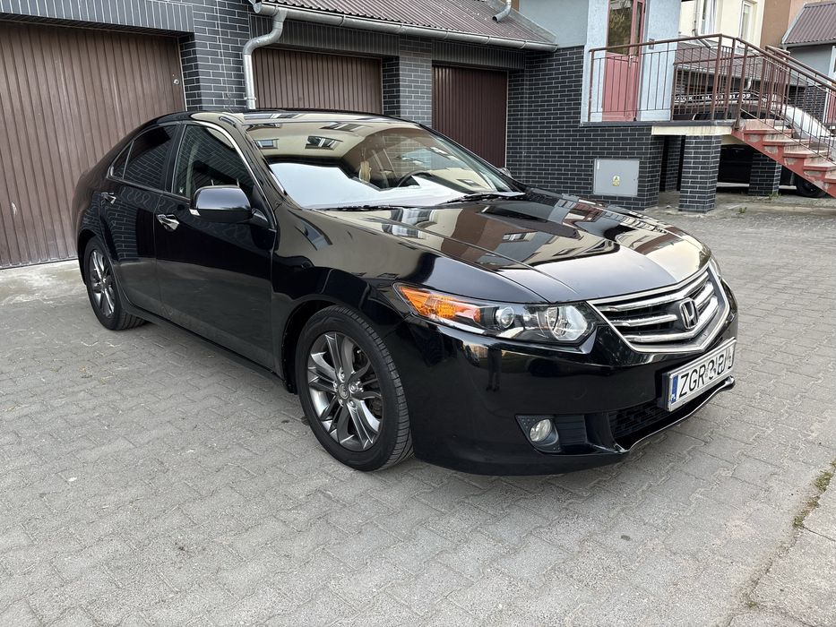 Honda Accord VIII ! 2.2 Diesel !